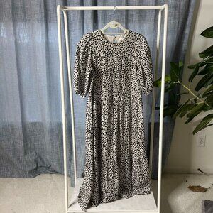 H&M XS Breezy Long Dress – Perfect for Warm Weather